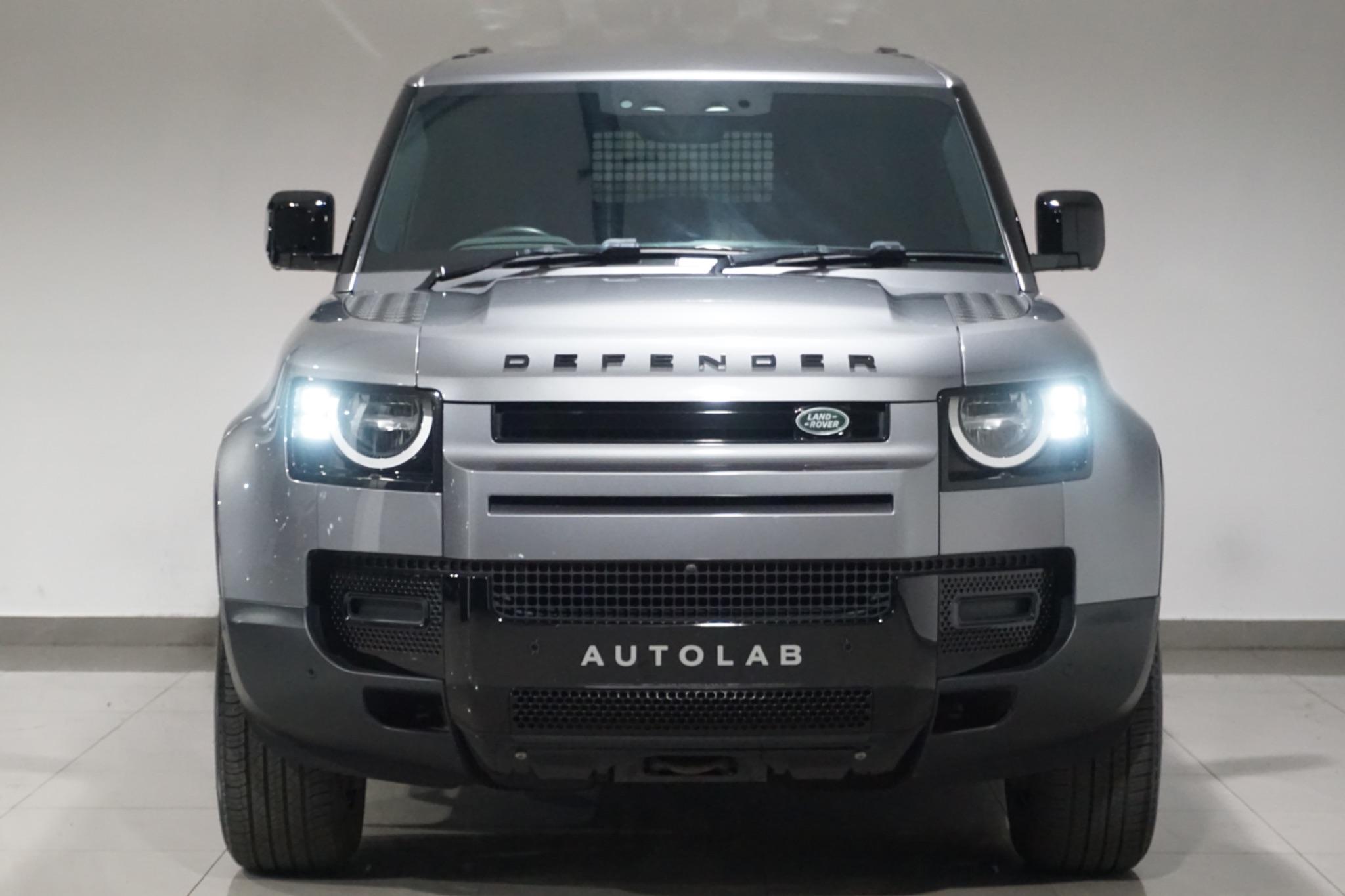 Land Rover Defender 110 3.0 D250 MHEV Hard Top SUV Auto 4WD MWB Euro 6 (s/s) 5dr